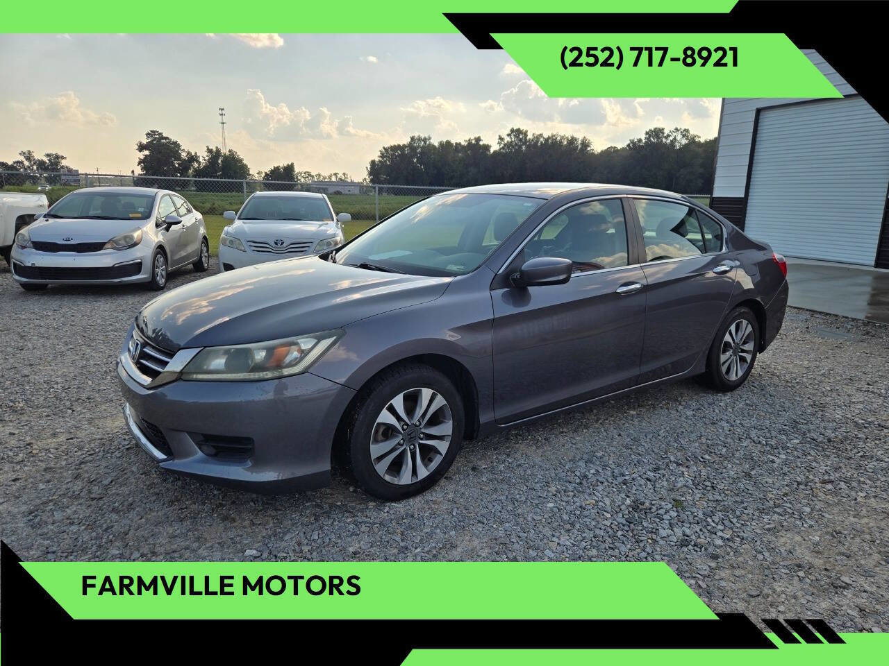 Used 2013 Honda Accord LX image 1