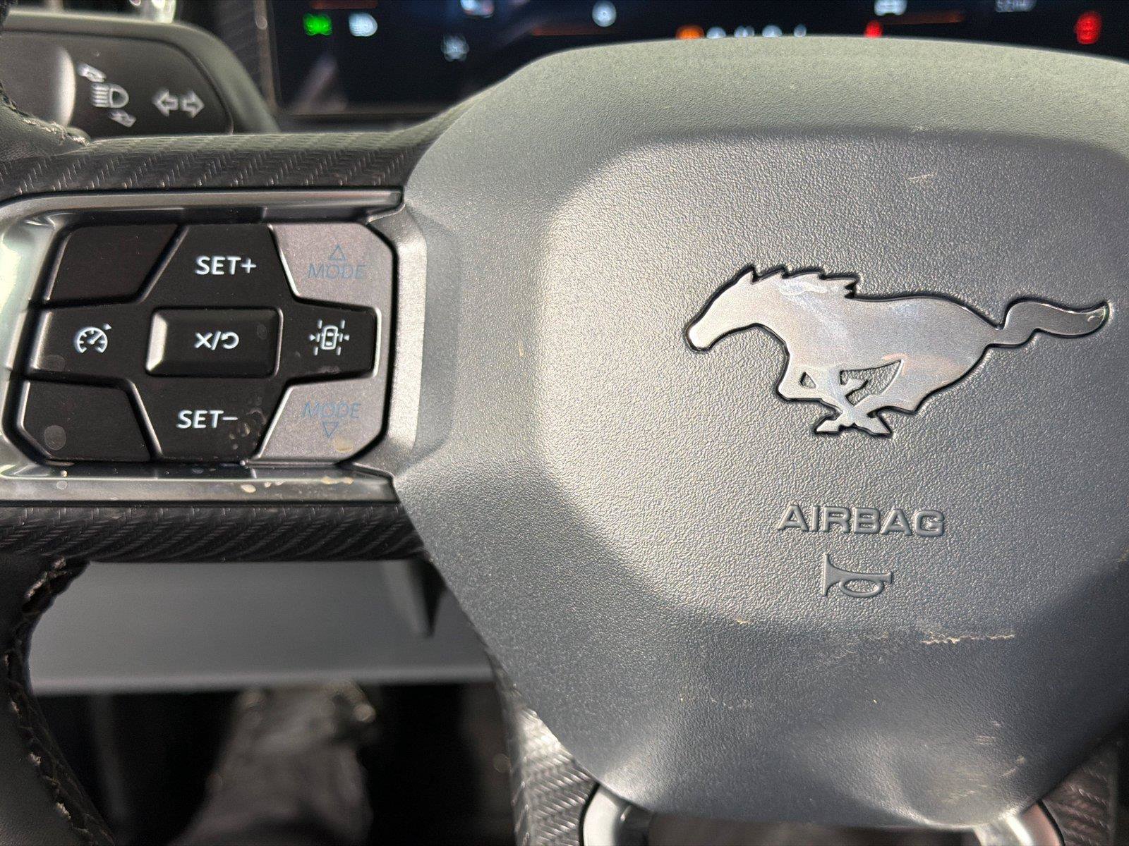 New 2026 Ford Mustang Premium RWD image 21