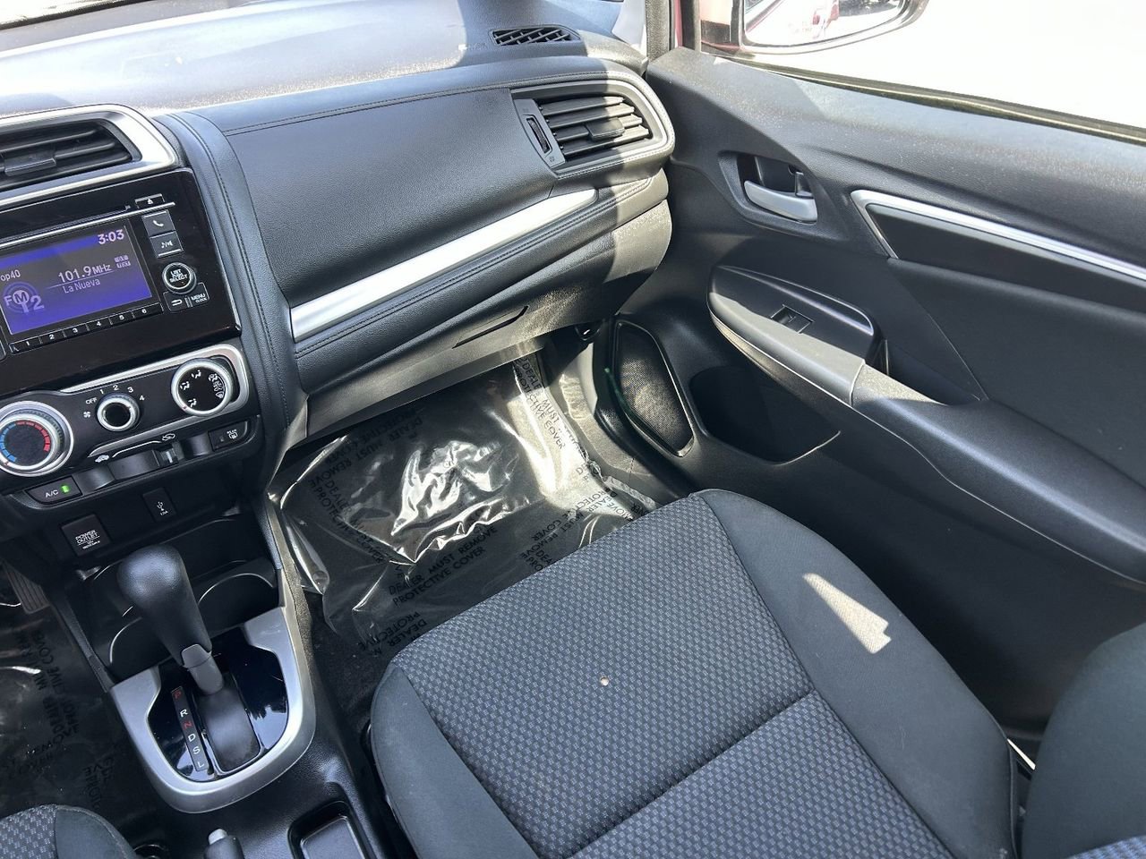 Used 2020 Honda Fit LX image 17