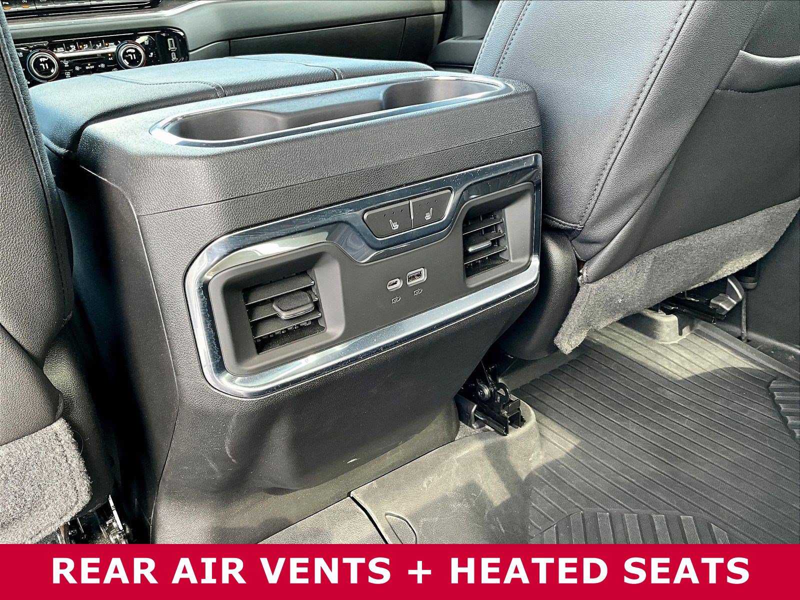 Used 2023 Chevrolet Silverado 1500 LTZ AWD/4WD image 11