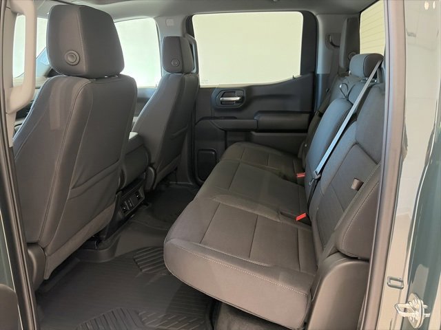 New 2026 Chevrolet Silverado 1500 Custom Trail Boss image 14