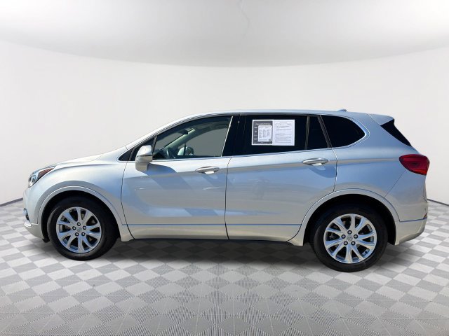 Used 2019 Buick Envision Preferred FWD image 8