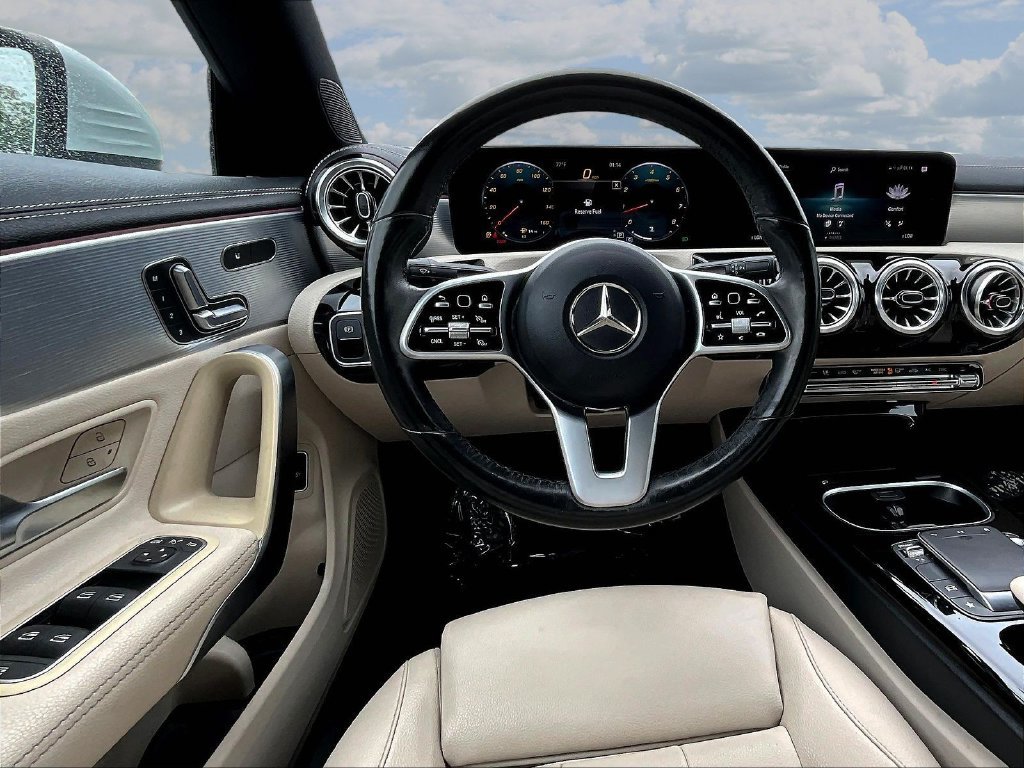 Used 2022 Mercedes-Benz CLA 250 image 8