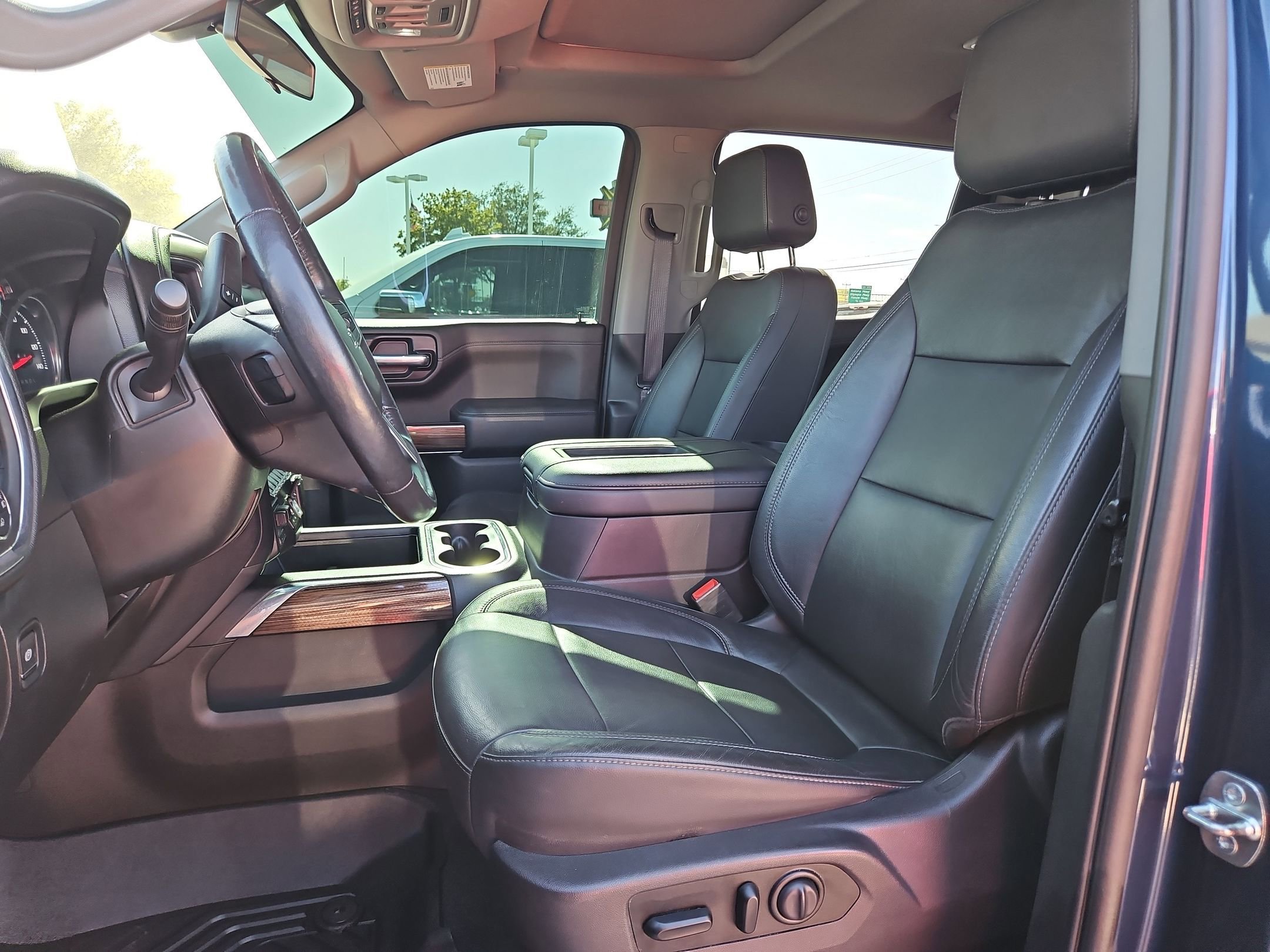 Certified 2020 Chevrolet Silverado 1500 LT Trail Boss image 9