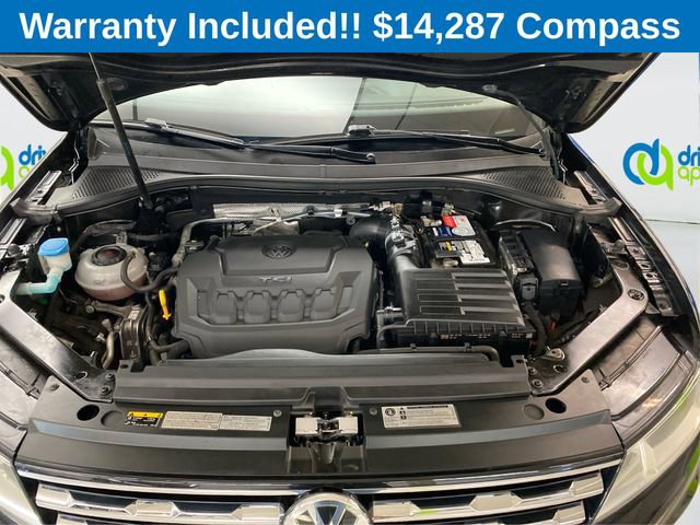 Used 2019 Volkswagen Tiguan SE image 12