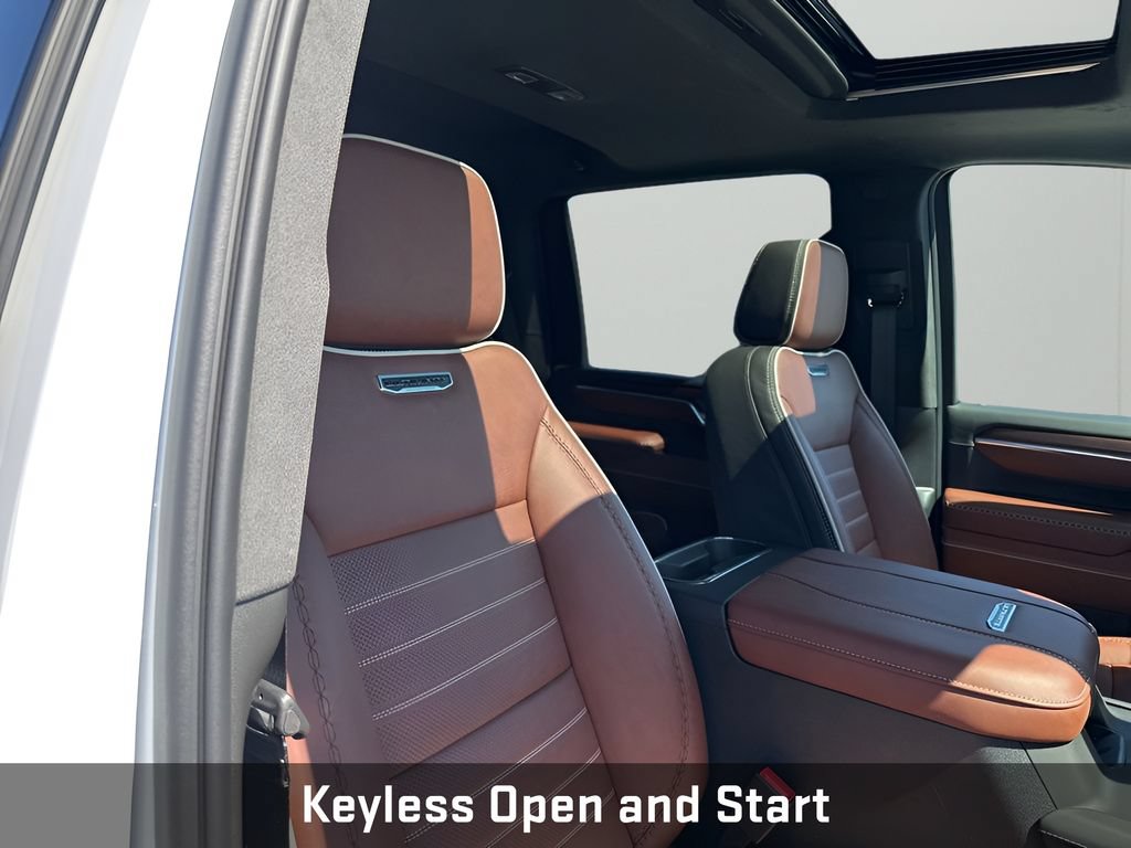 New 2026 GMC Sierra 3500 Denali Ultimate AWD/4WD image 21