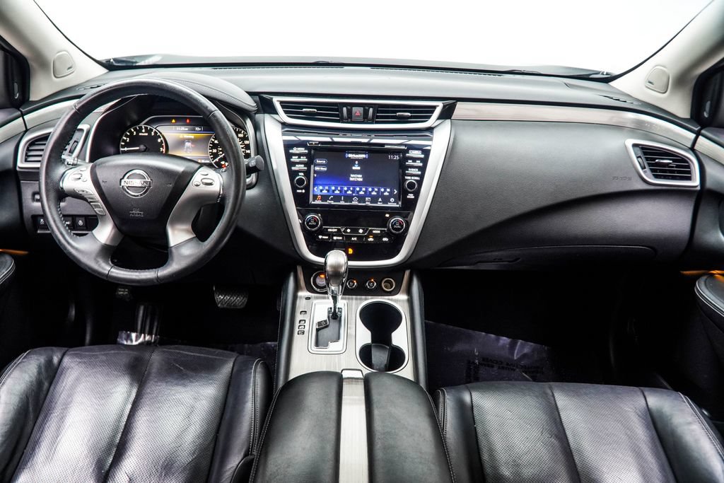 Used 2015 Nissan Murano Platinum w/ Cargo Package w/Cover FWD image 5