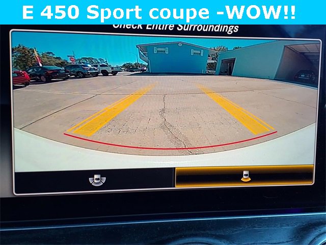 Used 2020 Mercedes-Benz E 450 Coupe image 25