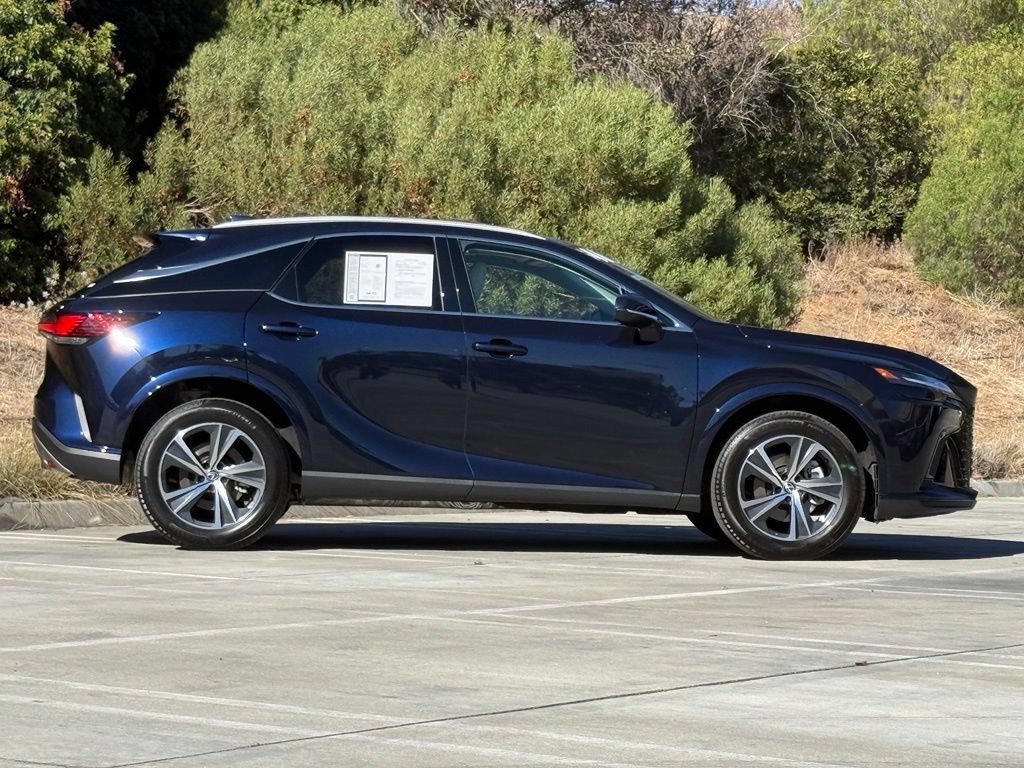 Certified 2024 Lexus RX 350 FWD w/ Technology Package image 11