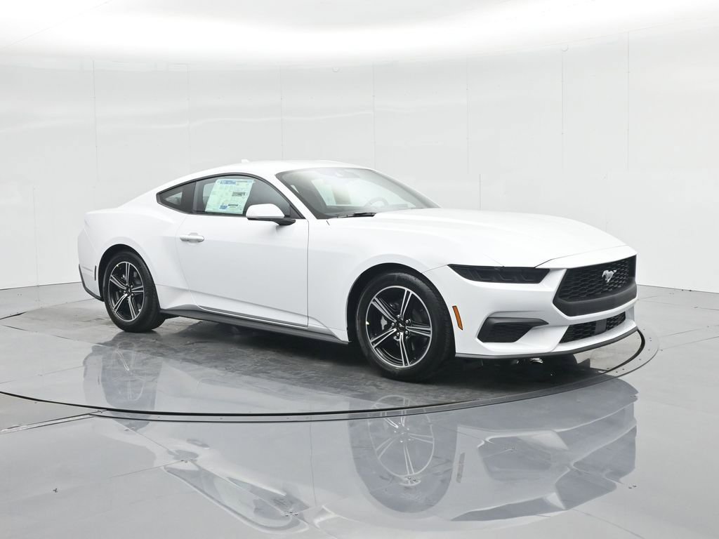 New 2025 Ford Mustang Coupe image 21