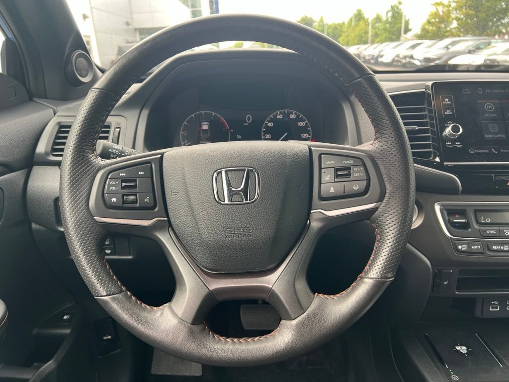 Used 2025 Honda Ridgeline TrailSport image 42