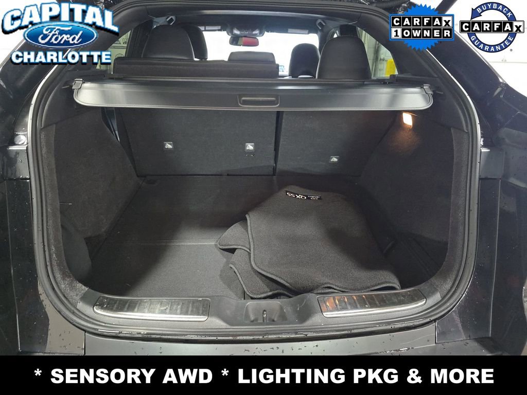 Used 2023 INFINITI QX55 Sensory w/ Lighting Package image 21