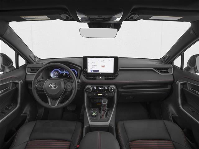 New 2025 Toyota RAV4 XSE AWD/4WD image 5