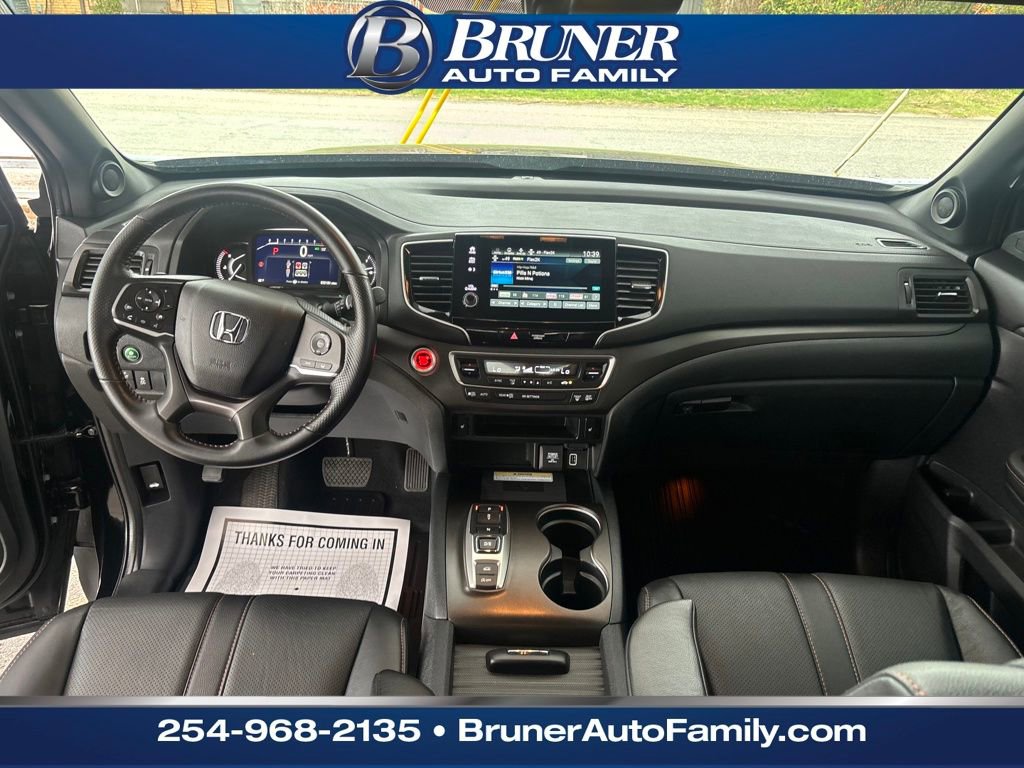 Used 2023 Honda Passport TrailSport image 20