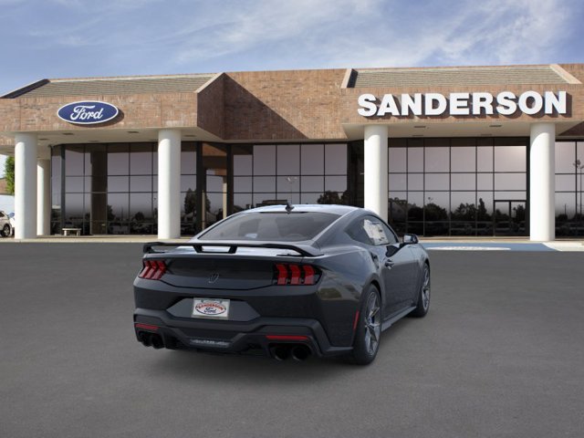 New 2026 Ford Mustang Dark Horse RWD image 8