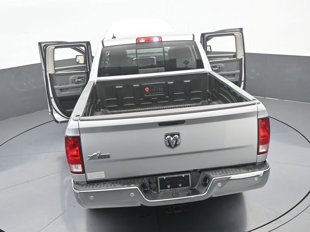 Used 2018 RAM 1500 Big Horn image 65