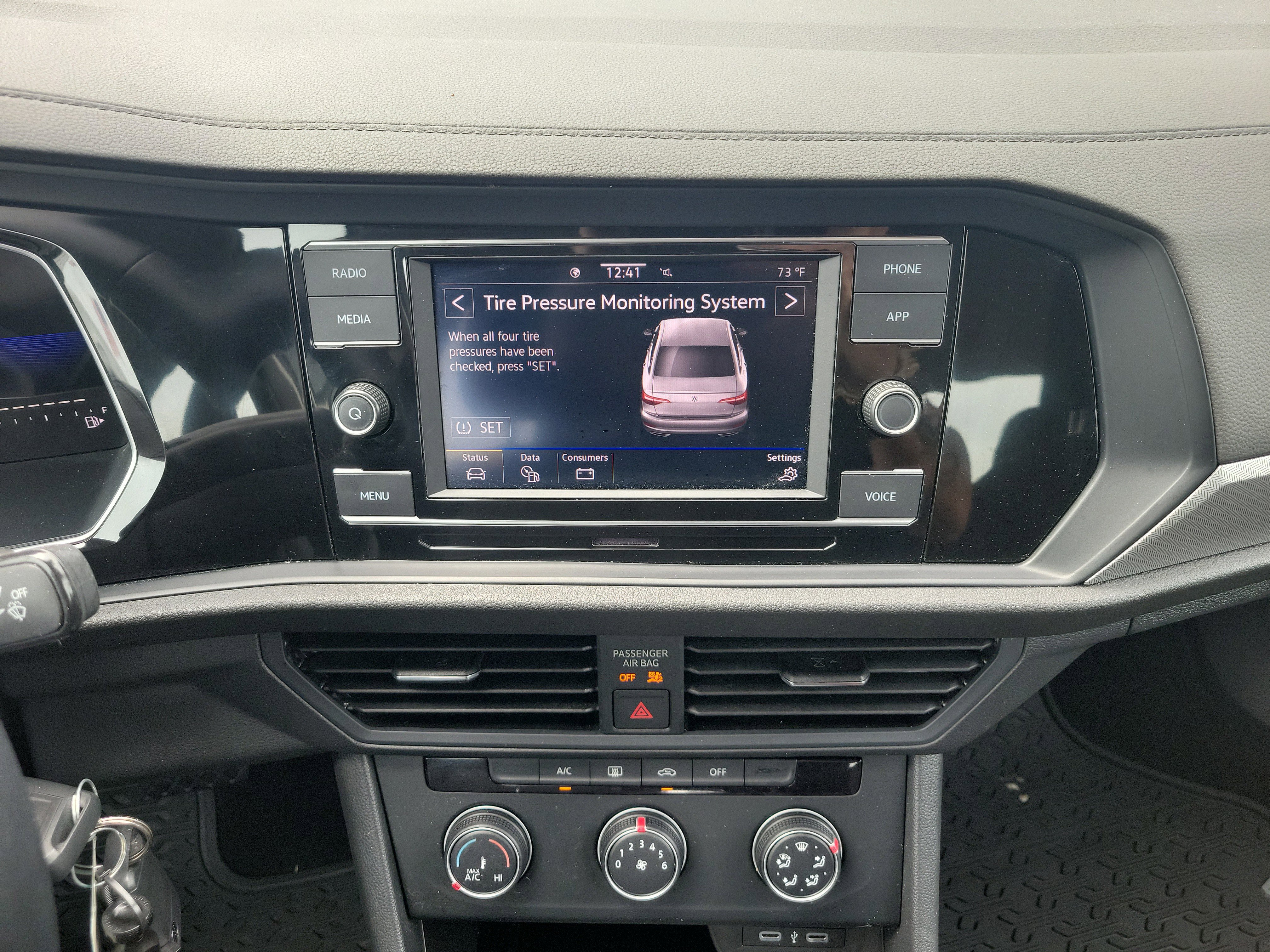 Used 2023 Volkswagen Jetta S w/ IQ.Drive Package image 14