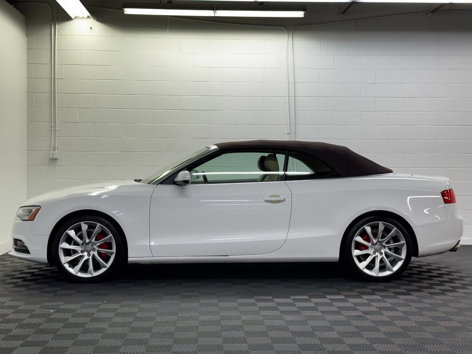 Used 2013 Audi A5 2.0T Premium Plus w/ Premium Plus Pkg AWD/4WD image 3