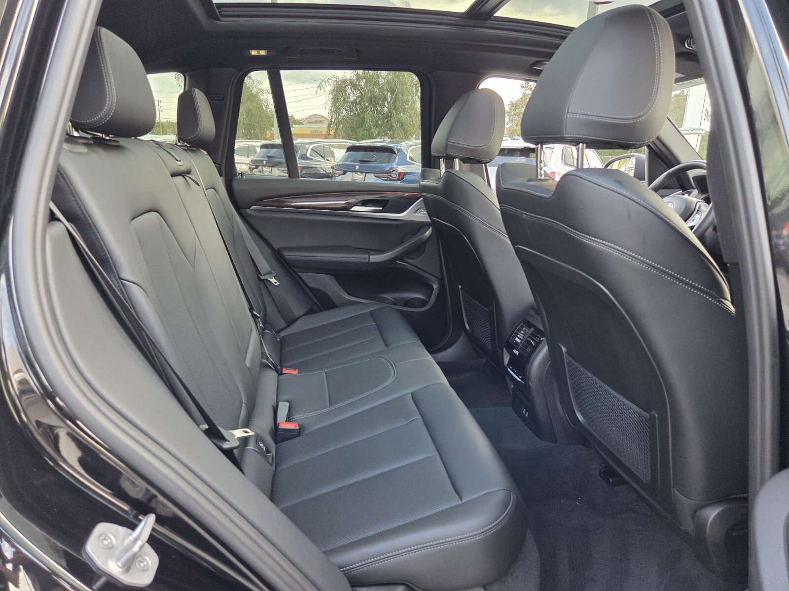 Certified 2024 BMW X3 sDrive30i w/ Premium Package image 16