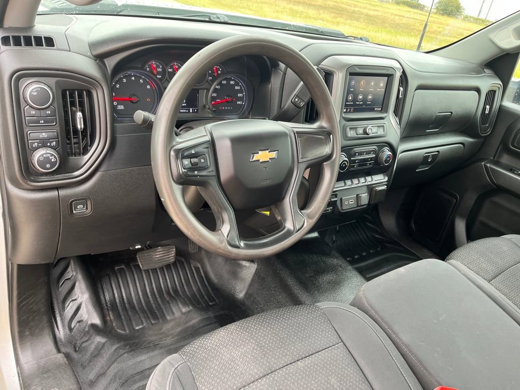 Used 2022 Chevrolet Silverado 2500 W/T w/ WT Fleet Convenience Package image 15