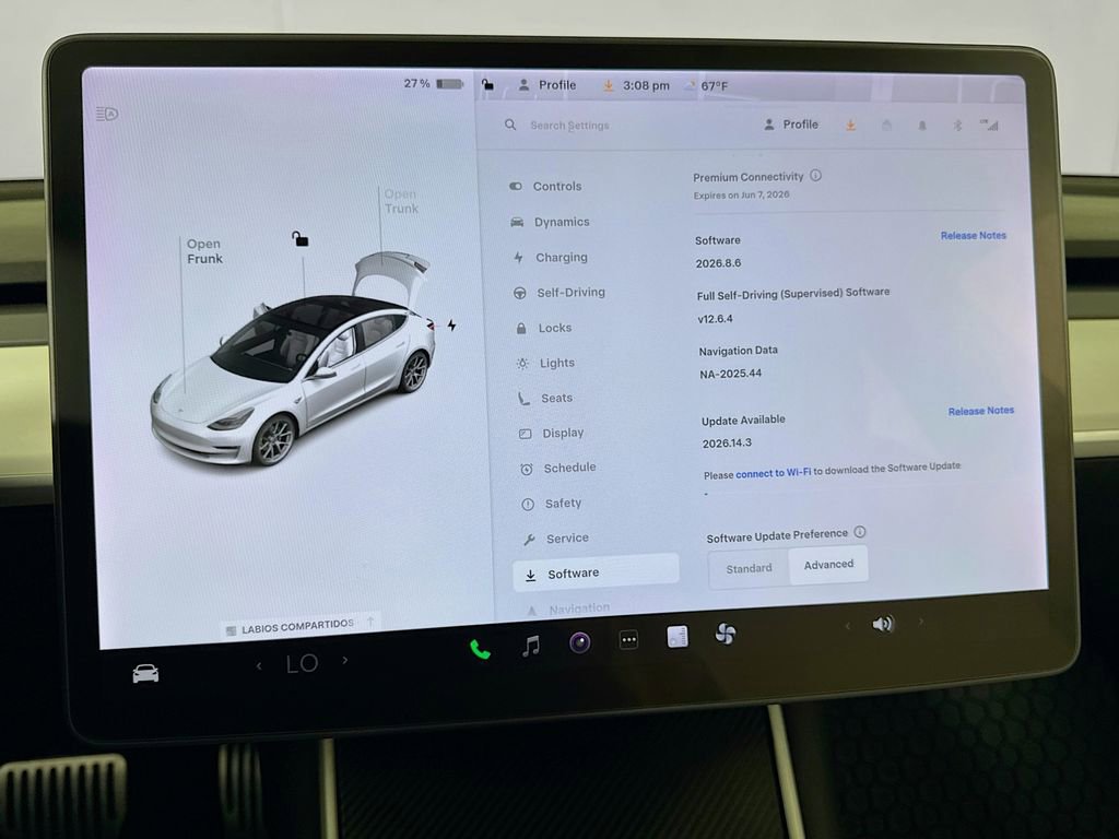 Used 2020 Tesla Model 3 Long Range AWD/4WD image 48