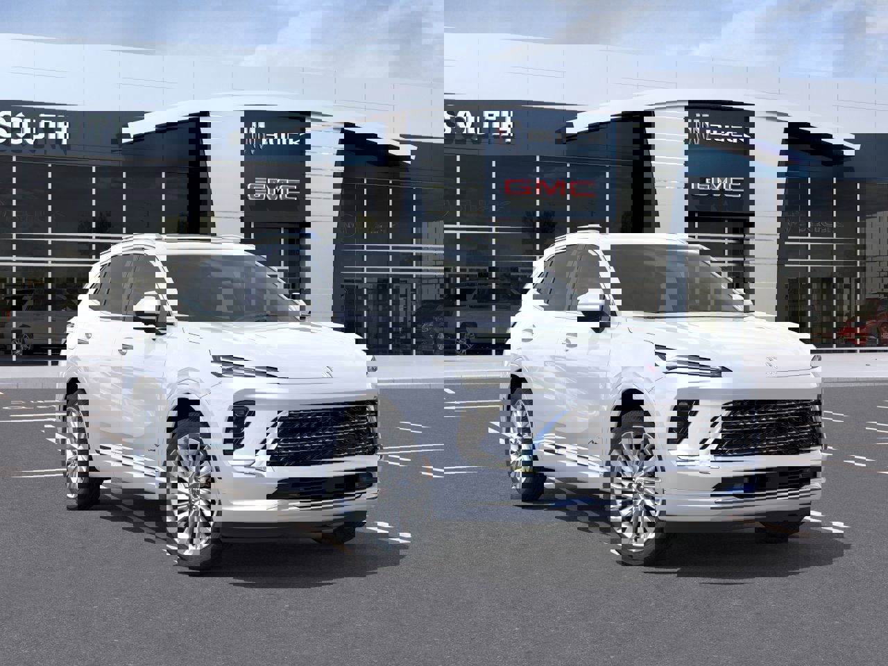 New 2026 Buick Envision Avenir image 41