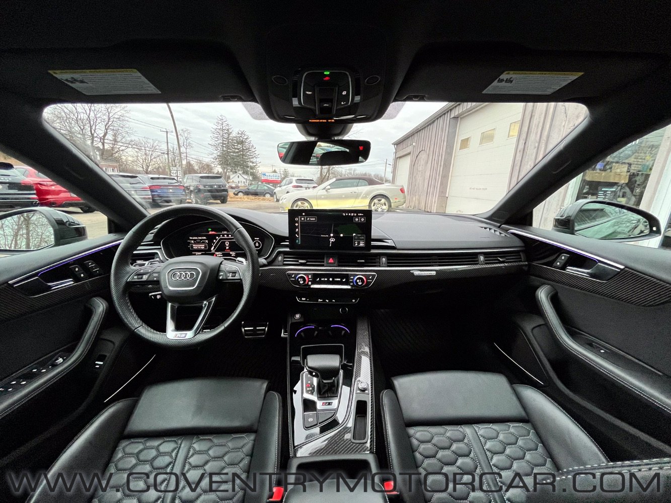 Used 2022 Audi RS 5 Sportback image 34