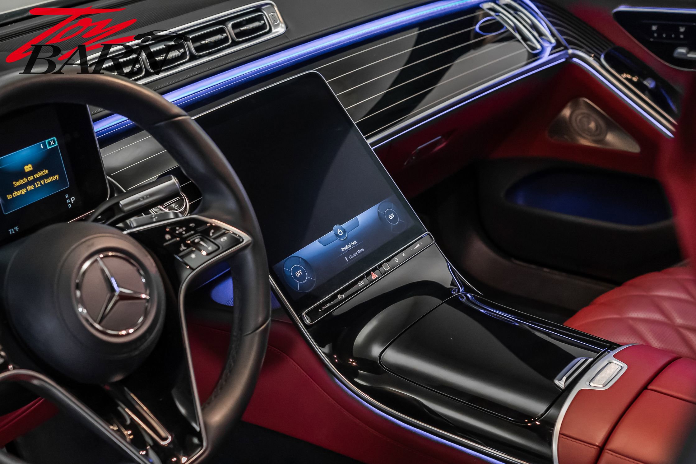 Used 2022 Mercedes-Benz S 580 4MATIC Sedan image 27