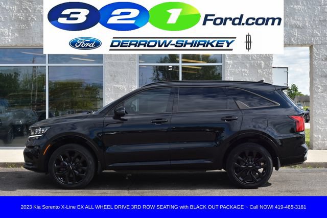 Used 2023 Kia Sorento EX AWD/4WD image 2