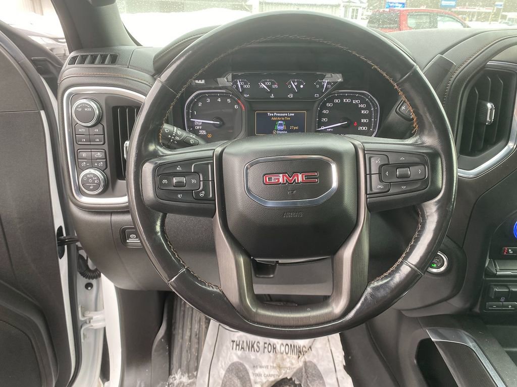 Used 2021 GMC Sierra 1500 AT4 image 15
