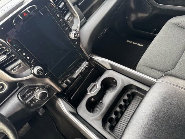 Used 2020 RAM 1500 Big Horn AWD/4WD image 13