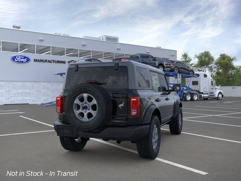 New 2026 Ford Bronco Big Bend AWD/4WD image 8