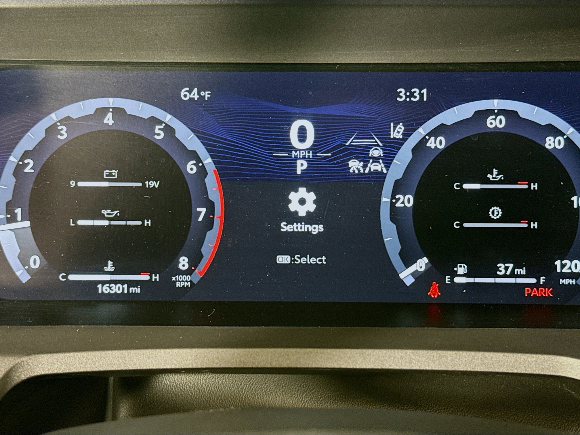 Used 2025 Toyota 4Runner TRD Off-Road Premium w/ Tow Technology Package image 13