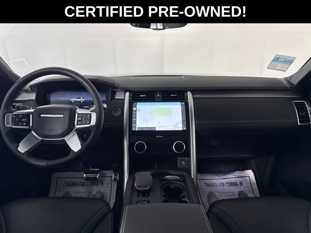 Certified 2025 Land Rover Discovery Dynamic SE AWD/4WD image 23