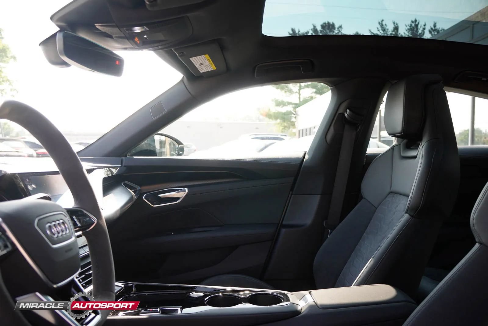 Used 2022 Audi e-tron GT Premium Plus AWD/4WD image 18