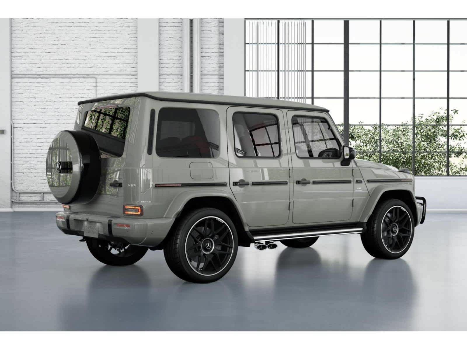 New 2027 Mercedes-Benz G 63 AMG 4MATIC image 19