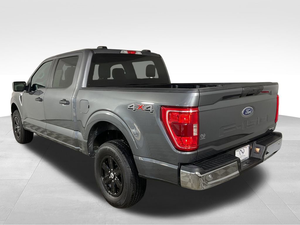 Used 2023 Ford F150 XLT image 7