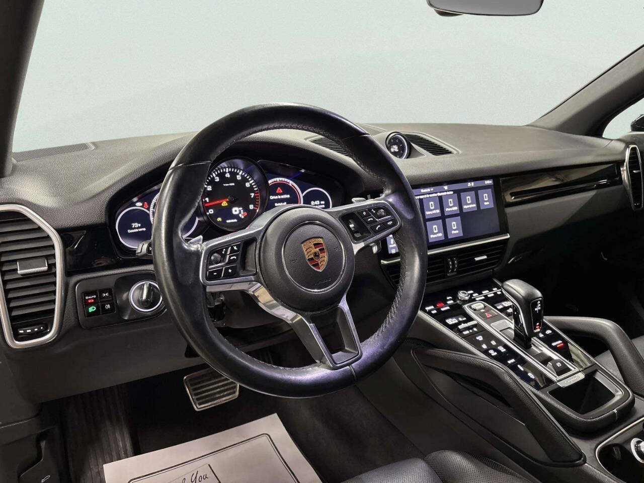 Used 2019 Porsche Cayenne S AWD/4WD image 14