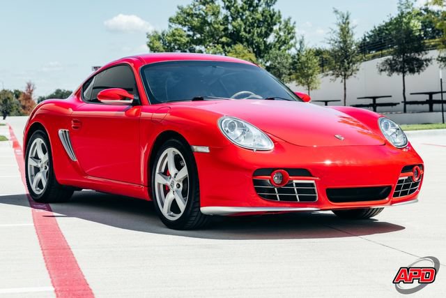 Used 2006 Porsche Cayman S RWD image 5