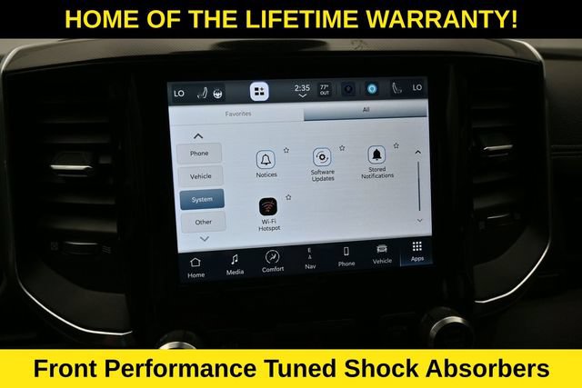 Used 2022 RAM 2500 Laramie AWD/4WD image 38