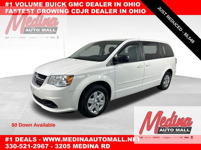 Used 2011 Dodge Grand Caravan Express