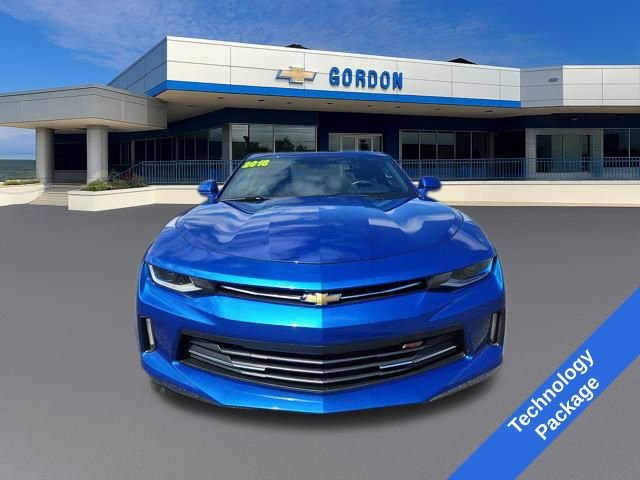 Used 2018 Chevrolet Camaro LT w/ RS Package image 9