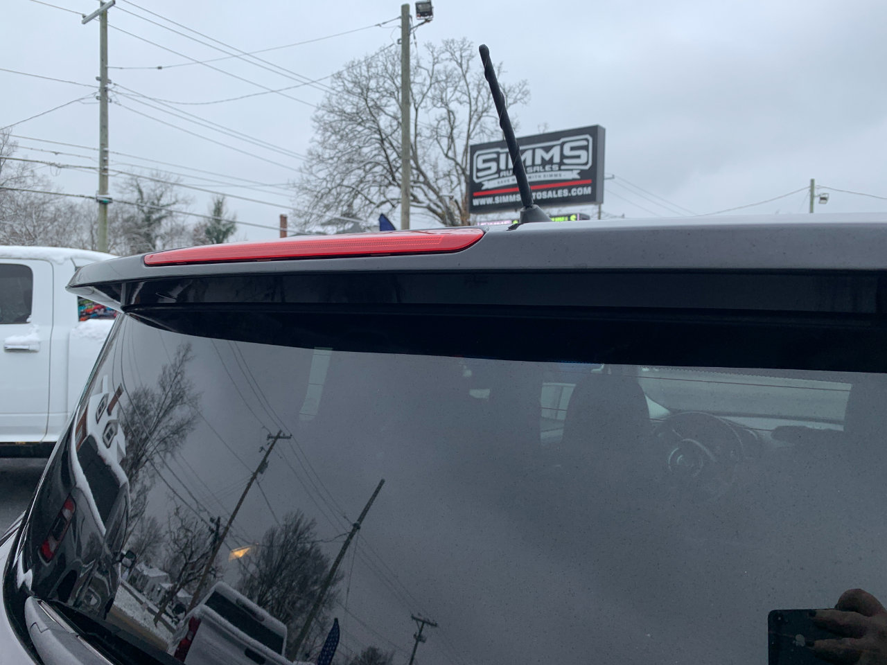 Used 2017 Jeep Renegade Limited image 47