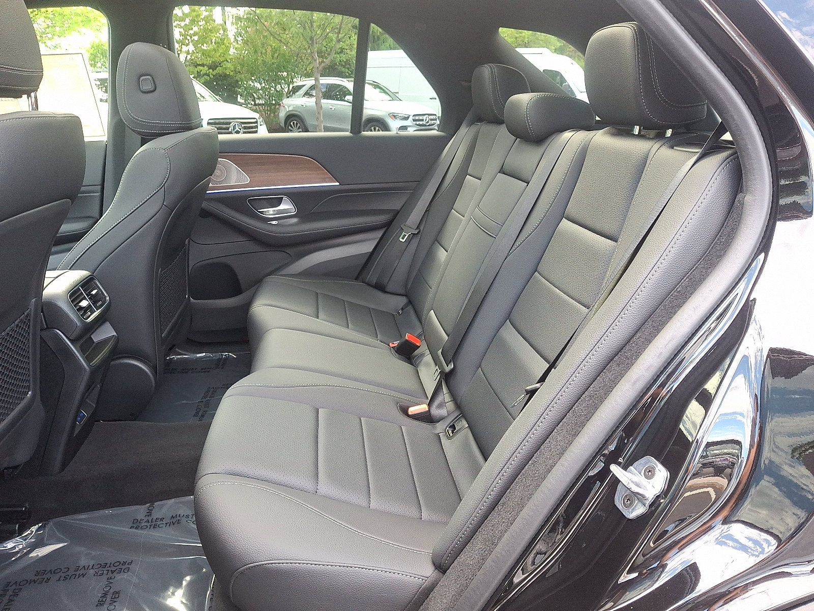 New 2026 Mercedes-Benz GLE 350 4MATIC image 8