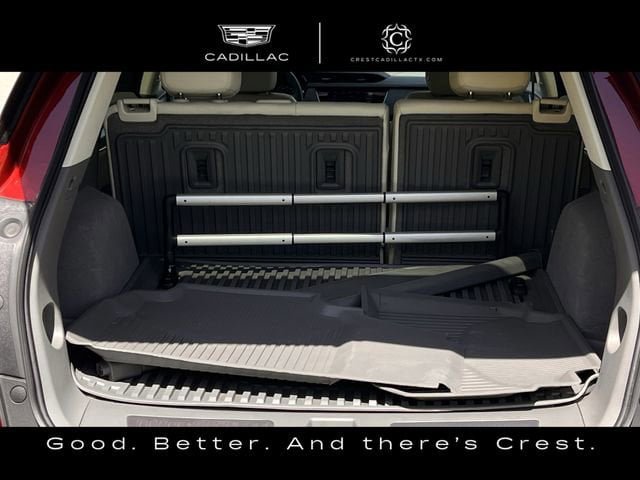 Certified 2024 Cadillac XT5 Premium Luxury w/ LPO, Floor Liner Package FWD image 33