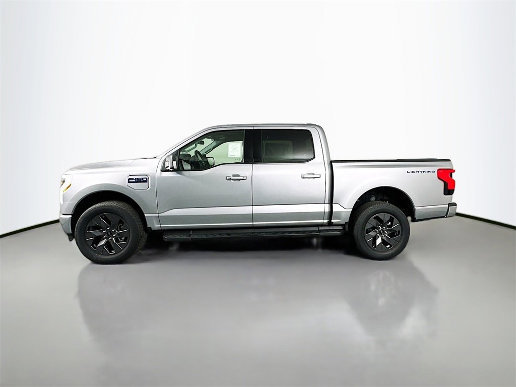 New 2025 Ford F150 Lightning Flash image 4