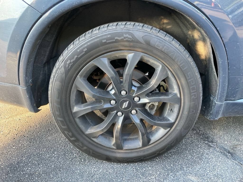 Used 2019 Dodge Durango R/T w/ Blacktop Package AWD/4WD image 13