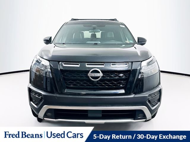 Used 2024 Nissan Pathfinder Rock Creek AWD/4WD video 2
