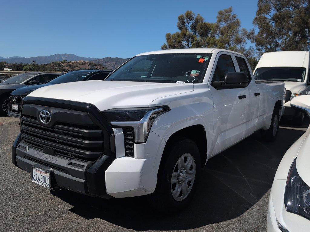Used 2023 Toyota Tundra SR w/ SR Tow Package