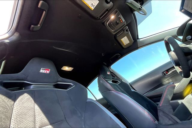 Used 2023 Toyota Corolla GR Morizo image 21